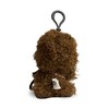 Seven20 Star Wars 4.5 Inch Heroez Plush Keychain | Chewbacca - 4 of 4