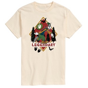 Men's - Disney - Legendary Short Sleeve Graphic T-Shirt - 1 of 4