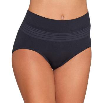 Blissful Benefits by Warner's Women's No Muffin Top Seamless Brief