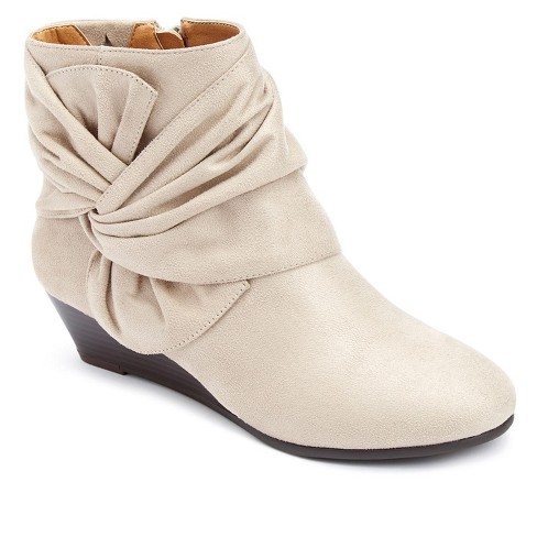 Comfortview deals ankle boots