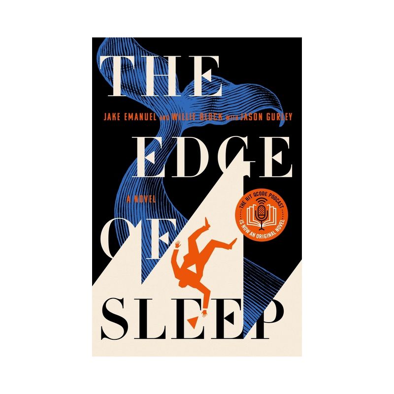 The Edge of Sleep - by Jake Emanuel & Willie Block, 1 of 2