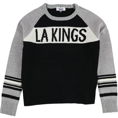 Touch Womens LA Kings Knit Sweater