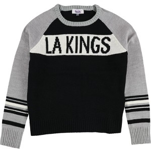 Touch by G-III Womens LA Kings Knit Sweater - 1 of 3