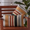 Kensington Garden 2pc 19"x12" Rectangular Outdoor Lumbar Pillows - image 2 of 4