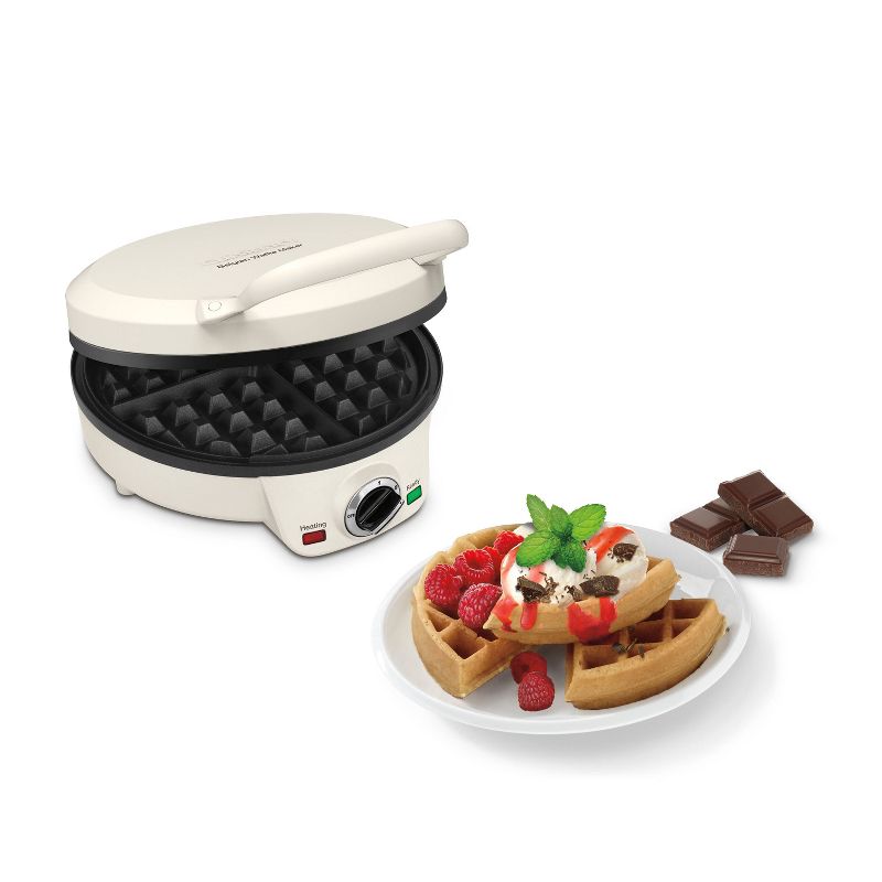 Cuisinart Belgian Style Waffle Maker - Hearth &#38; Hand&#8482; with Magnolia, 5 of 6