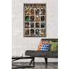 Trends International Harry Potter: Magic Awakened - Grid Framed Wall Poster Prints - 2 of 4