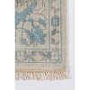 Concord Lowell Hand Knotted Wool Area Rug Ivory - Erin Gates by Momeni - image 3 of 4