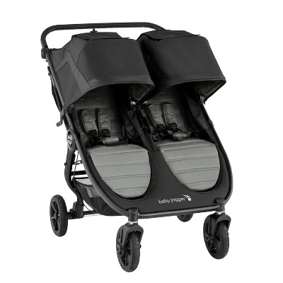 target triple stroller