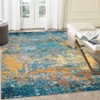 Runner Rug Washable, Non-Slip, Stain Resistant Carpet for Kitchen & Hallway, Soft Touch, Easy Clean Floor Cover - 3 of 4