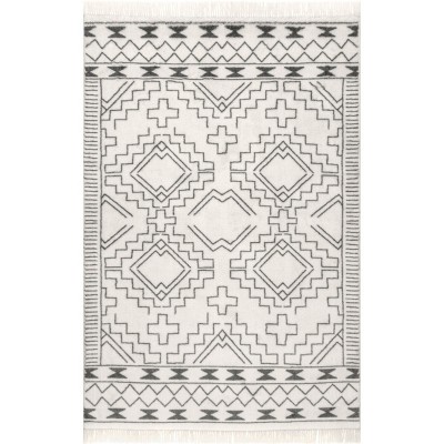 Nuloom Adele Pendant Global Indoor Area Rug
