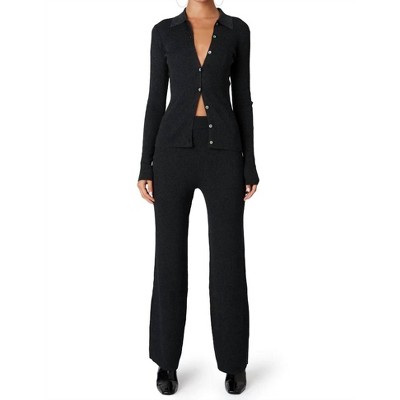 Women's Willow Sweater Pants - NIA