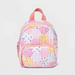 Girls' 8.75'' Floral Backpack - Cat & Jack™
