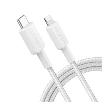 ANKER PowerLine Select+ USB-C Cable (6') A8033H11-1 B&H Photo