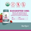 Women's Organic Menopause Gummies, Strawberry, 60 CT - 3 of 4