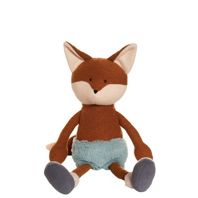 target fox stuffed animal