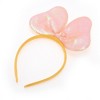 Unique Bargains Vertical Bow Headband for Halloween 1 Pc - 4 of 4