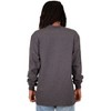 Shaka Wear 3 Pack Men's Max Heavyweight Long Sleeve Crew Neck T-Shirt - 3 of 4