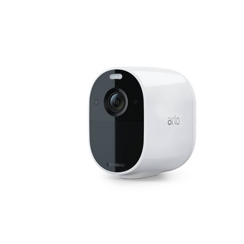 Arlo Essential 1080p Wire Free Outdoor Camera White Target