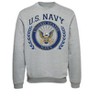 Collections Etc Military Branch Crew Sweatshir - 3 of 4