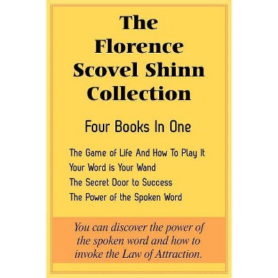 The Florence Scovel Shinn Collection - (Paperback)