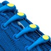 HICKIES 1.0 Original Unisex One Size Fits All Elastic No-Tie Shoelaces - 2 of 4