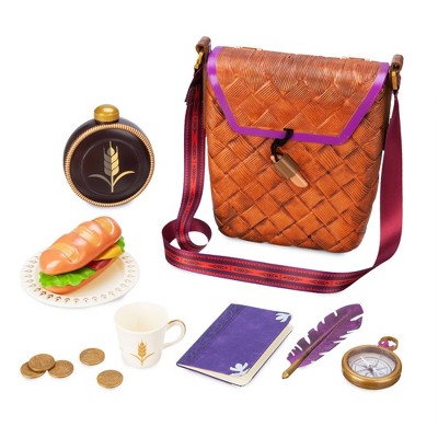 frozen travel bag