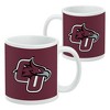 Cumberland University Primary Logo Ceramic Coffee Mug Novelty Gift Mugs for Coffee Tea and Hot Drinks 11oz White - 2 of 4