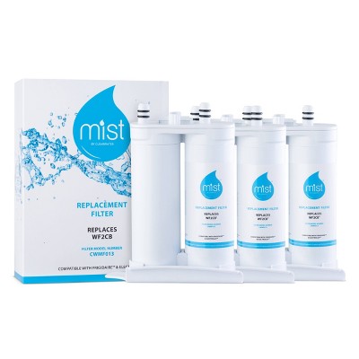 Mist Replacement Frigidaire/Electrolux WF2CB Refrigerator Water Filter 3pk - CWMF313