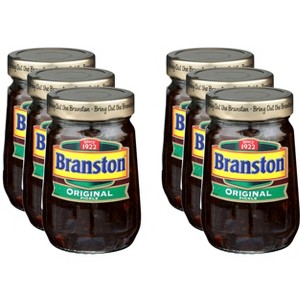 Crosse & Blackwell Branston Original Pickle - Case of 6 - 12.7 oz - 1 of 2