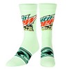 ODD SOX Pepsi Mountain Dew Merchandise Funny Crew Socks Men's, Assorted Styles - 2 of 4