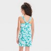 Girls' Knit Romper - Cat & Jack™ - 2 of 3