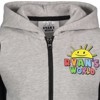 RYAN'S WORLD Fleece Zip Up Hoodie Toddler - image 3 of 4