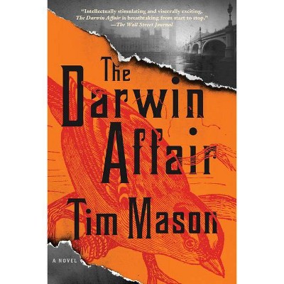 The Darwin Affair - by  Tim Mason (Paperback)