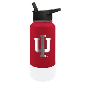NCAA Indiana Hoosiers 32oz Thirst Hydration Water Bottle - 1 of 3