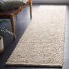 Natura NAT182 Hand Loomed Indoor Rugs - Safavieh - 2 of 4