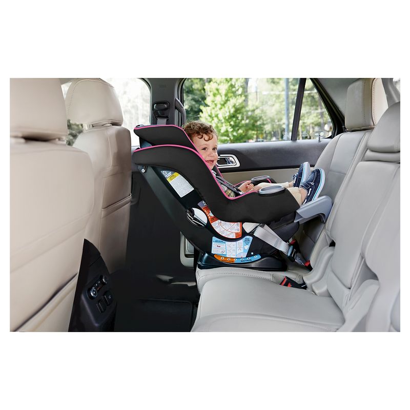 Graco Extend2Fit Convertible Car Seat, 4 of 10