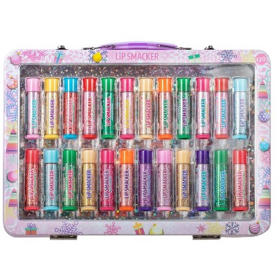 Lip Smacker Lip Balm Vault - 24pc - 1oz