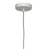 Splendor Home Gemma Paper Mache Pendant: Nautical Coastal Decor, UL Listed, 40W, Adjustable Height - 4 of 4
