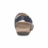 Aetrex Jess Adjustable Quarter Strap Sandal - 3 of 4
