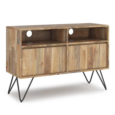 Moreno TV Stand for TVs up to 48" Natural - WyndenHall