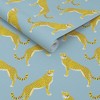 Nicole Miller Guepardo Spa Peel & Stick Wallpaper - 3 of 4
