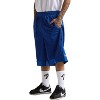 Shaka Wear Men's Basketball Shorts, Mesh Workout Gym Running with Pockets - 4 of 4