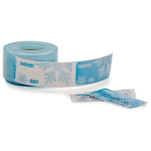 Enday White Reinforcement Label 544 Labels Per Pack : Target