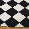 Ebony EBN175 Hand Tufted Indoor Rugs - Safavieh - 3 of 4