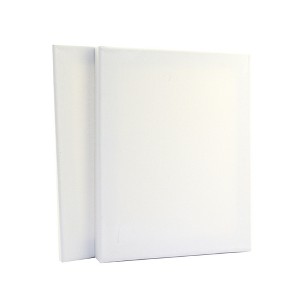 Daler-Rowney Simply Stretched Canvas, Pack of 2 - 1 of 1