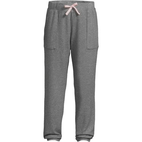 Girls' Cozy Soft Joggers - All In Motion™ Heathered Gray XL