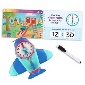 Educational Insights Time to Learn - 1 of 4