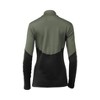 Mizuno Women's Breath Thermo Base Layer Half Zip Running Pullover - 2 of 3