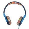 Altec Lansing Kid's Wired Over-Ear Headphones - 2 of 4