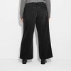 Women's Low-Rise Wide Leg Baggy Jeans - Wild Fable™ - 3 of 3
